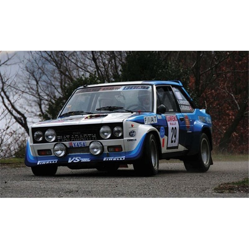1:24 FIAT 131 Abarth Rally 