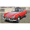 1:24 Alfa Romeo Giulietta Spider 1301