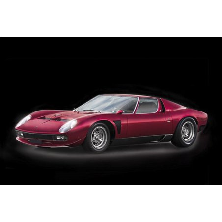 1:24 Lamborghini Miura Jota SVJ 