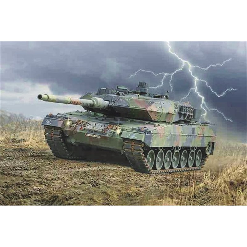 1:35 Leopard 2A6 