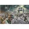 1:72 Pegasus Bridge D-DAY 75th Anniversary