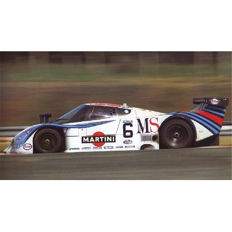 1:24 Lancia LC3