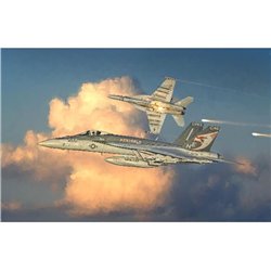 1:48 F/A-18-E "SUPER HORNET"