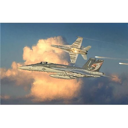 1:48 F/A-18-E "SUPER HORNET"