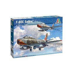 1:48 F-86E "Sabre"