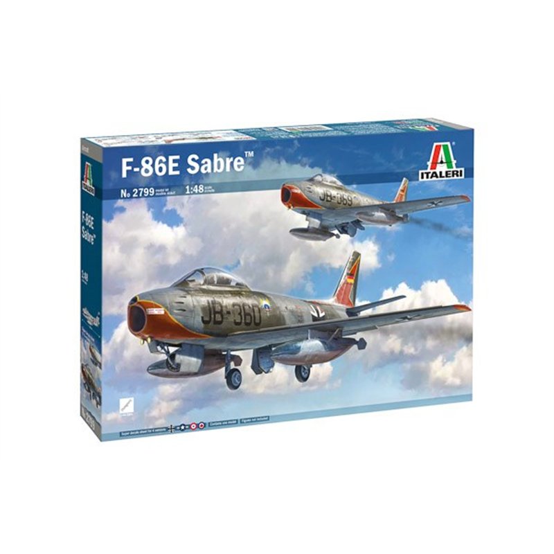 1:48 F-86E "Sabre"