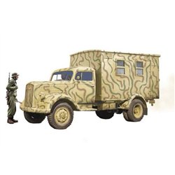 1:35 Opel Blitz Radio Truck Sd.Kfz. 305/23