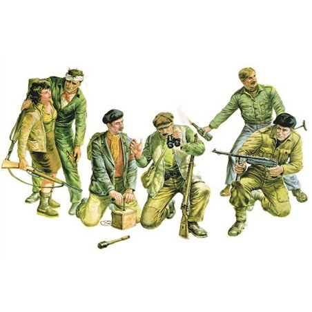 1:35 Partisans