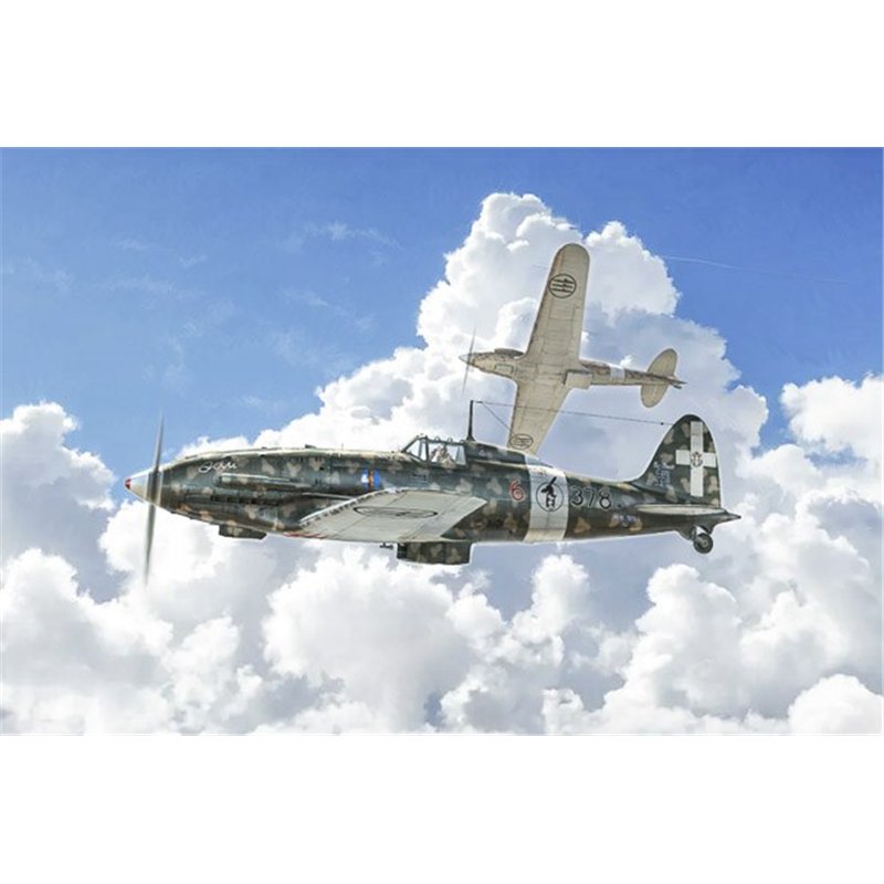 1:72 Mc 202 Folgore