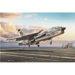 1:72 F-8E Crusader