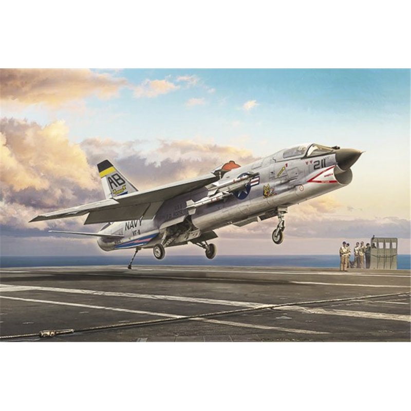 1:72 F-8E Crusader