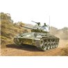 1:35 M-24 “Chaffe” Korean War