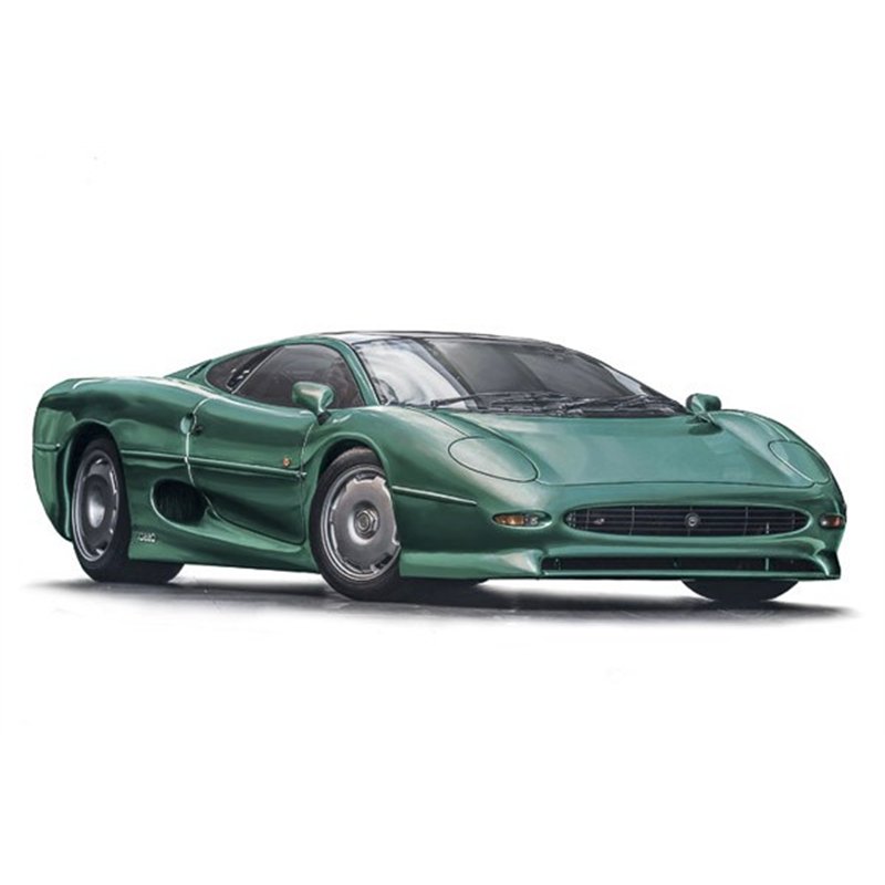 1:24 Jaguar XJ 221