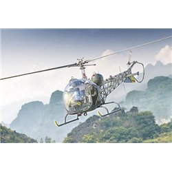 1:48 OH-13 Scout Korean War