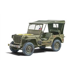 1:24 Willys Jeep MB “80th Year Anniversary”