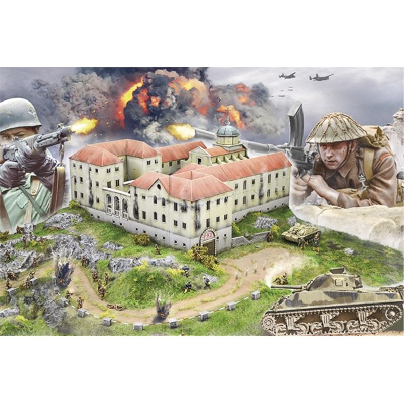 1:72 Montecassino 1944: “Gustav” Line Battle