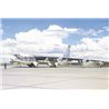 1:72 B-52G Stratofortress Early version with Hound