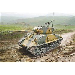1:35 M4A3E8 Sherman “Korean War”