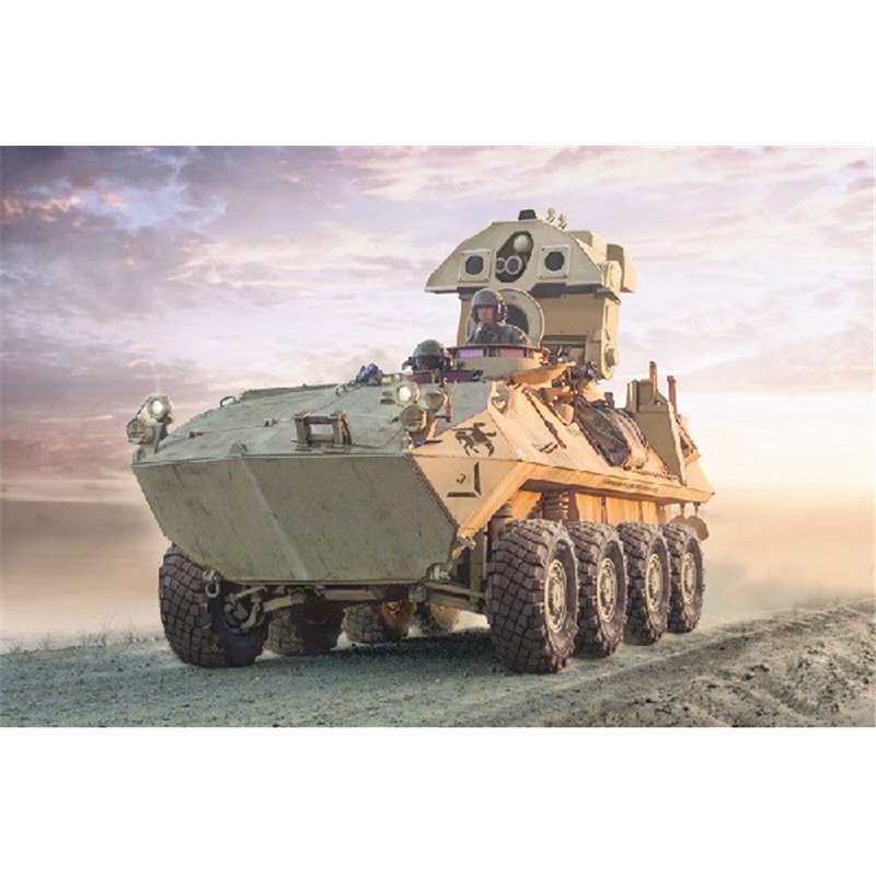 1:35 LAV-25 T.U.A.