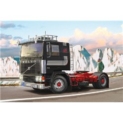 1:24 Volvo F-12 Intercooler w/accessories