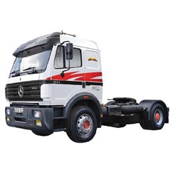 1:24 Mercedes Benz SK 1844 LS V9