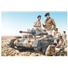 1:35 Crusader Mk.III & British Tank Crew