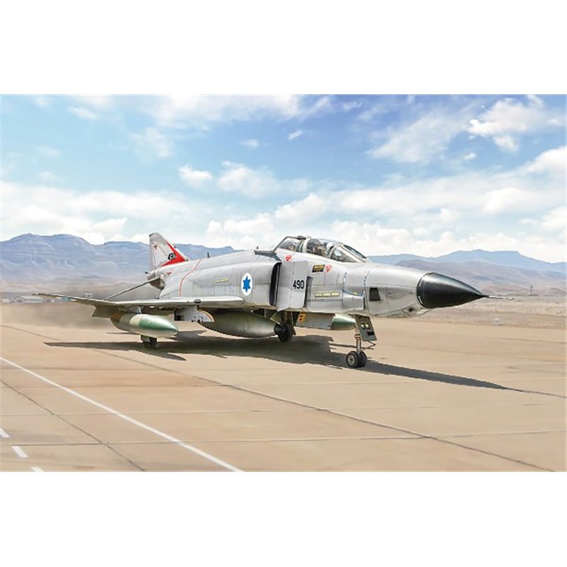 1:48 RF-4E Phantom II