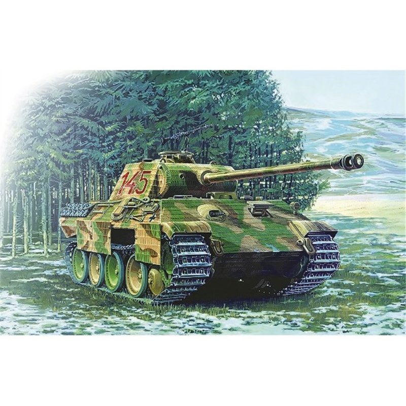 1:35 Sd.Kfc 171 Panther Ausf A
