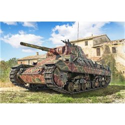 1:35 Carro Armato P41