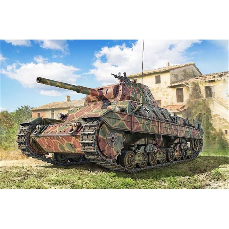 1:35 Carro Armato P40