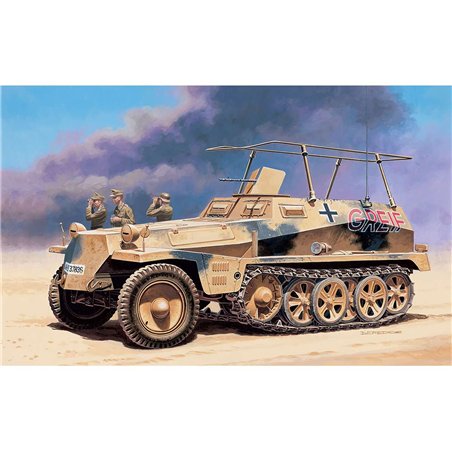 1:72 Sd.Kfz. 250/4