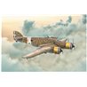 1:72 SM-79 Sparviero Bomber version