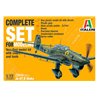 1:72 Complete modeling set Junker JU-87B Stuka