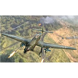1:48 Junker Ju-87 G-1