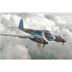 1:72 Messerschmitt Me 410-A1 "Hornisse"