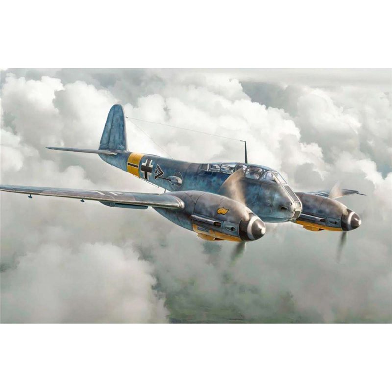 1:72 Messerschmitt Me 410-A1 "Hornisse"