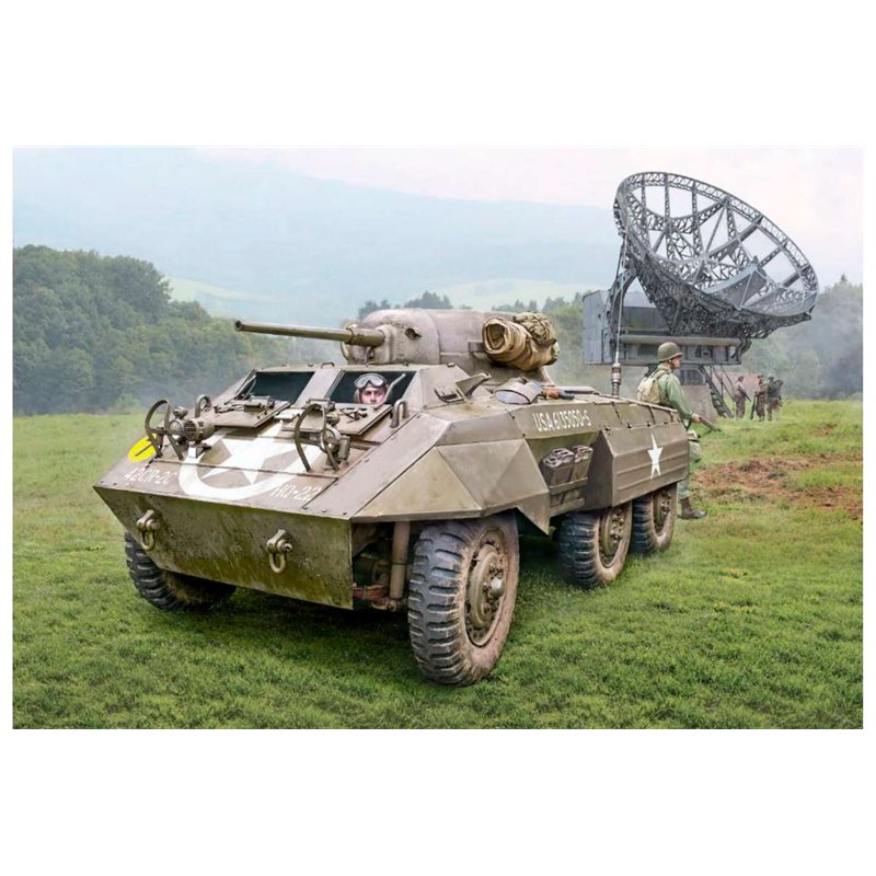 1:35 M-8 Greyhound