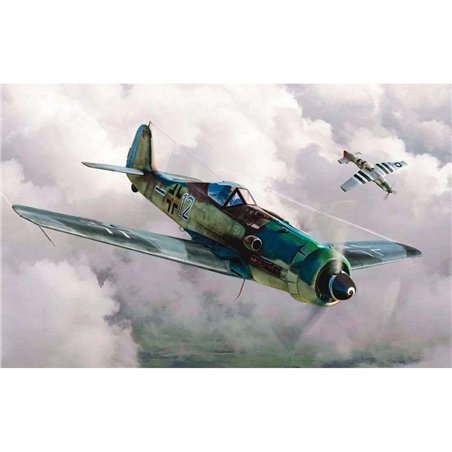 1:72 FW190 D-10