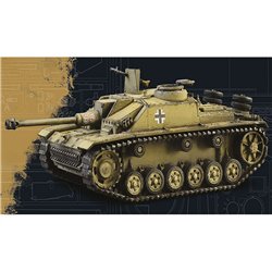 1:56 Sd. Kfz. 142 StuG III