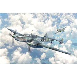 1:72 BF-110C Zerstörer