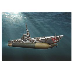 1:35 U-Boot "Biber" Midget Submarine