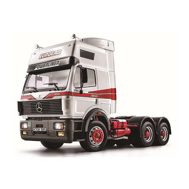 1:24 Mercedes-Benz SK Eurocab 6 x 5