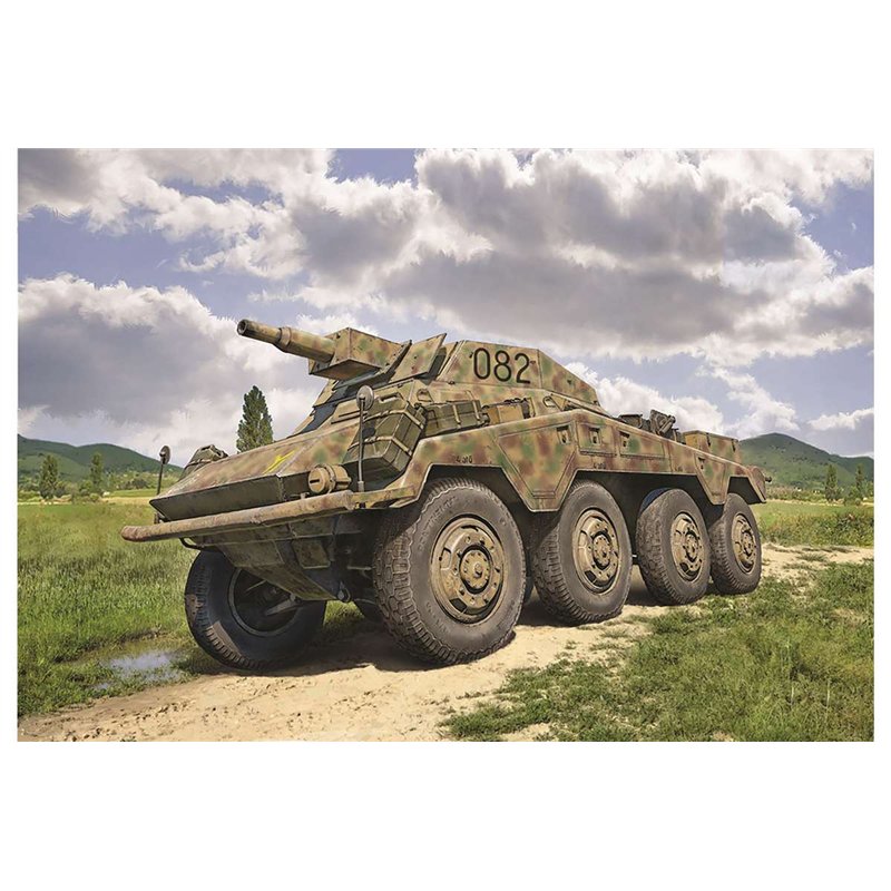 1:35 Sd. Kfz. 234/3