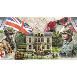 1:72 Operation "Market Garden" Hotel Hartenstein