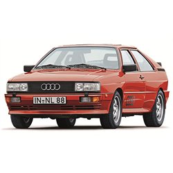 1:24 Audi Quattro