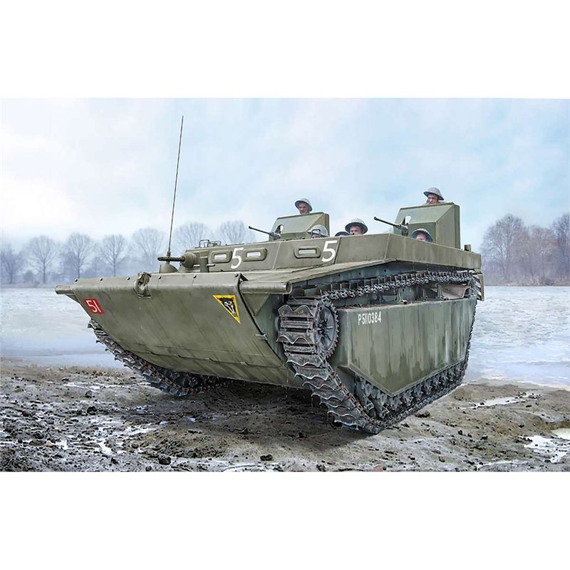 1:35 LVT-4 Water Buffalo (ETO)
