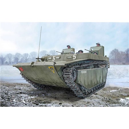 1:35 LVT-4 Water Buffalo (ETO)