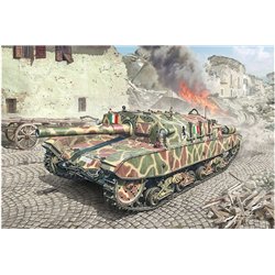 1:35 Semovente M43 Bassotto