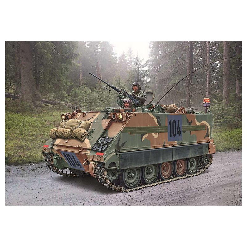 1:35 M-113 APC