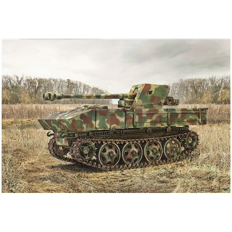 1:35 7,5cm RSO with PAK40